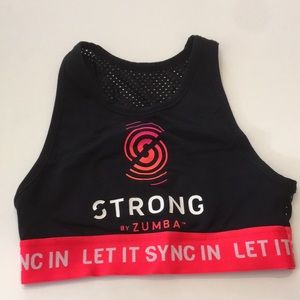 STRONG by Zumba Sports Bra